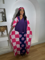 MoxyMix Boubou