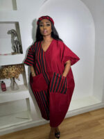 Brockade Red Boubou