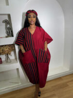 Brockade Red Boubou